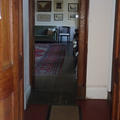 Balliol - Old Common Room - (3 of 4) - Dining Room Door