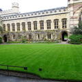 Balliol - Quads - (1 of 6) - Front Quad