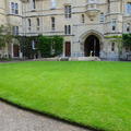 Balliol - Quads - (3 of 6) - Front Quad