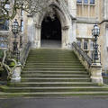 Balliol - Stairs - (3 of 7) - Dining Hall