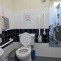 IT Services - Accessible toilets - (1 of 2) 