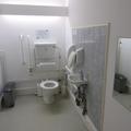 Careers Service - Accessible toilets - (1 of 1) 