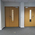 Biochemistry and Biological Sciences Teaching Centre - Doors - (2 of 4)