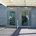 Biochemistry and Biological Sciences Teaching Centre - Entrances - (4 of 4)