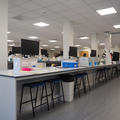 Biochemistry and Biological Sciences Teaching Centre - Teaching labs - (4 of 4) - Biochemistry Teaching Lab