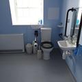 Blackfriars - Accessible Bedroom - (2 of 7) - Toilet - Annexe
