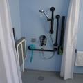 Blackfriars - Accessible Bedroom - (3 of 7) - Shower - Annexe