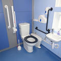 Blackfriars - Accessible Toilets - (1 of 2) -  Annexe - Ground Floor