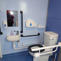 Blackfriars - Accessible Toilets - (2 of 2) -  Annexe - Second Floor