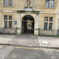 Blackfriars - Entrances - (1 of 7) - Priory - Main Entrance Priory