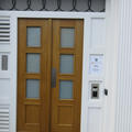 Blackfriars - Entrances - (5 of 7) - Priory - Annexe Front Doors