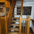 Blackfriars - Library - (4 of 6) - Stairs to Second Floor