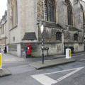 Blackfriars - Parking - (2 of 3) - Route Between Blue Badge Parking and Blackfriars