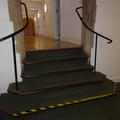 Blackfriars - Stairs - (4 of 8) - Priory - Stairs to Seminar Rooms