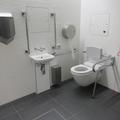Blavatnik School of Government - Accessible toilets - (1 of 5) 