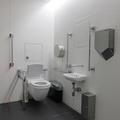 Blavatnik School of Government - Accessible toilets - (2 of 5) 