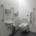 Blavatnik School of Government - Accessible toilets - (3 of 5) 