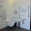 Blavatnik School of Government - Accessible toilets - (4 of 5) 