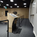 Blavatnik School of Government - Lecture Theatres - (12 of 12) - Tun Razak Lecture Theatre