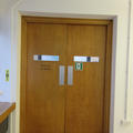 Bodleian Law Library - Doors- (4 of 4)