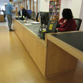 Bodleian Law Library - Enquiry desk - (1 of 1)