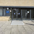 Bodleian Law Library - Entrances - (2 of 5)