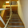 Bodleian Law Library - Stairs - (4 of 4)