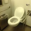 Bodleian Social Science Library - Accessible toilets - (2 of 2) 