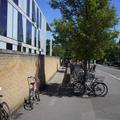 Bodleian Social Science Library - Entrances - (1 of 4)