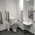 Bonavero Institute of Human Rights - Accessible toilet - (1 of 2)