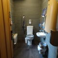Brasenose - Accessible Toilets - (2 of 4) - Lower Screens Passage