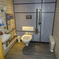 Brasenose - Accessible Toilets - (4 of 4) - Bar