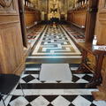 Brasenose - Chapel - (4 of 6) - Access