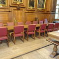 Brasenose - Dining Hall - (6 of 9) - High Table 
