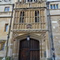 Brasenose - Entrances - (1 of 7) - Main Entrance