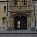 Brasenose - Entrances - (2 of 7) - Main Entrance