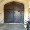 Brasenose - Entrances - (3 of 7) - Main Entrance