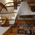 Brasenose - Library - (6 of 14) - Spiral Staircase 