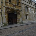 Brasenose - Parking - (1 of 1)