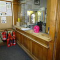 Brasenose - Porters' Lodge - (3 of 4) - Desk