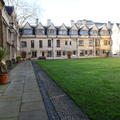 Brasenose - Quads - (1 of 10) - Old Quad