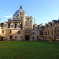 Brasenose - Quads - (2 of 10) - Old Quad