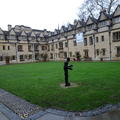 Brasenose - Quads - (3 of 10) - Old Quad