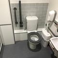 Bruner Building - Accessible Toilets - (1 of 3) 