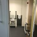 Bruner Building - Accessible toilets - (3 of 3) 