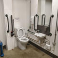 Ruskin School Bullingdon Road Annexe - Accessible toilet - (1 of 3) 