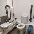 Ruskin School Bullingdon Road Annexe - Accessible toilet - (3 of 3) 