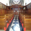 Campion - Chapel - (3 of 4) - Aisle Towards Entrance