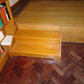 Campion - Lecture Room - (3 of 4) - Steps Up to Platform