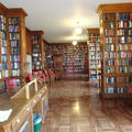 Campion - Library - (4 of 7) - West Side - Wheelchair Access to Dining Room  